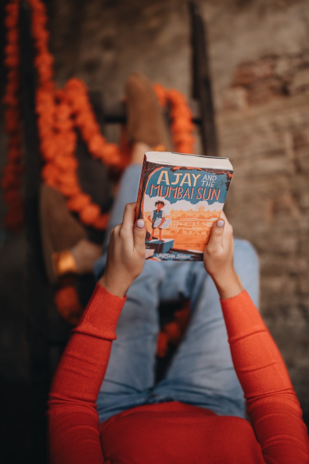 Ajay and the Mumbai Sun Book Review