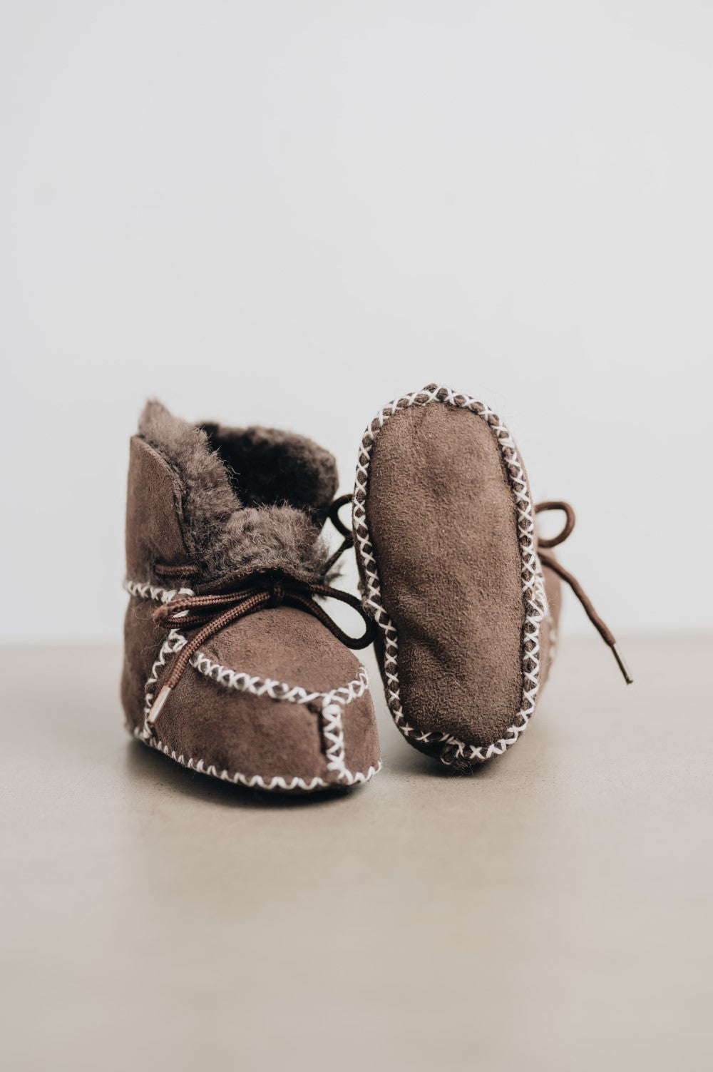 orla sheepskin slippers for children girls by westmorland sheepskins