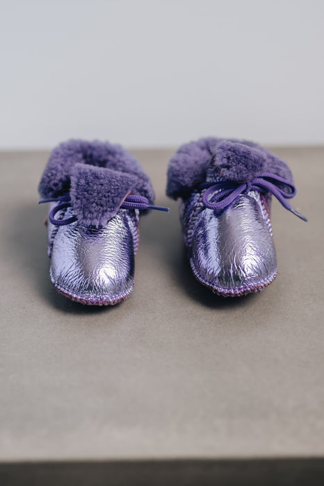 Baby Sheepskin Booties