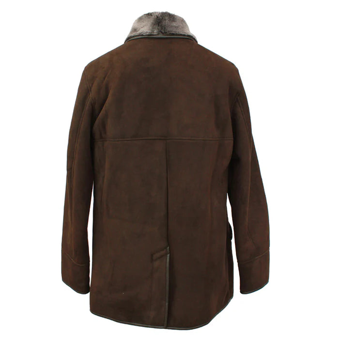 Smart or casual Sheepskin Jacket for all occasions for men