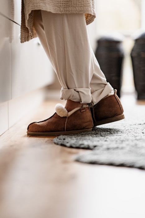 Shepherd OF Sweden Annie Sheepskin Slipper