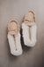 Ladies Soft Moccasin Slipper 