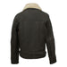 Best warm jacket for men made of genuine Sheepskin