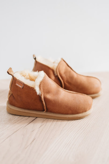 Shepherd of Sweden Annie Sheepskin Slipper