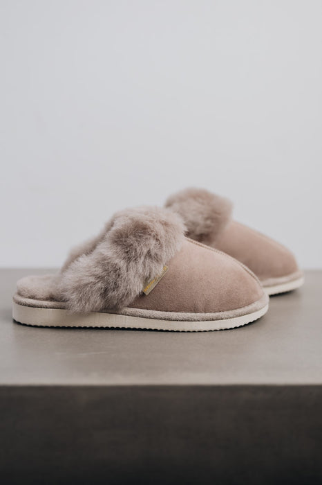 Sheepskin Mules slipper Gwen Westmorland Sheepskins