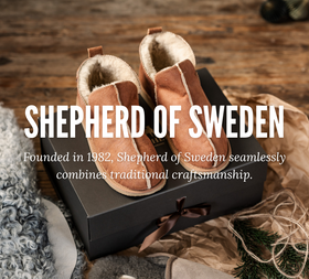 shepherd of sweden sheepskin slippers