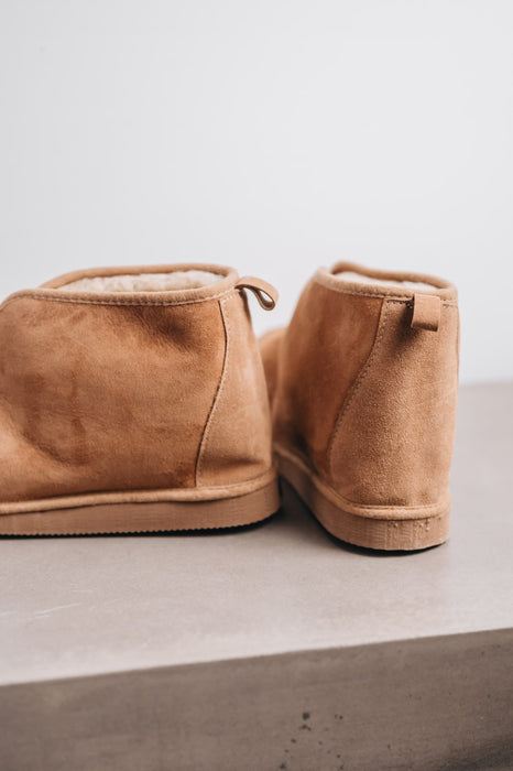 Sofft Shearling slipper boot for women