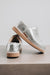 Cadi Soft Sheepskin Slipper in Silver Warm