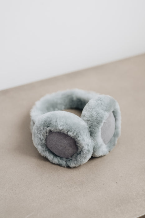 Children's Sheepskin Earmuffs