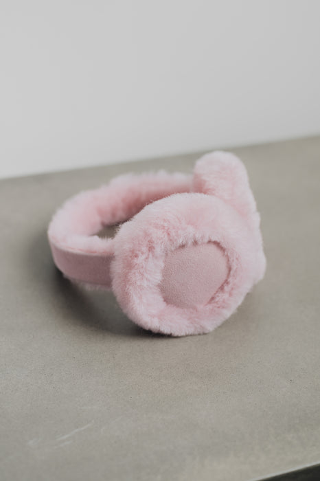 Children's Sheepskin Earmuffs