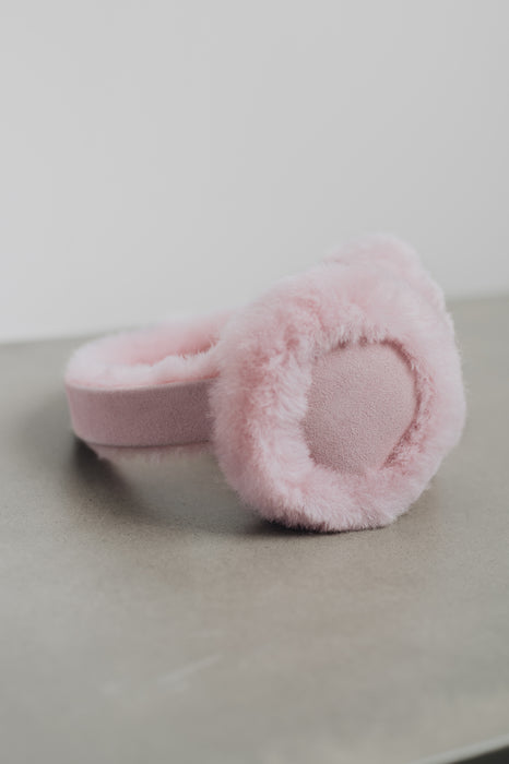 Children's Sheepskin Earmuffs