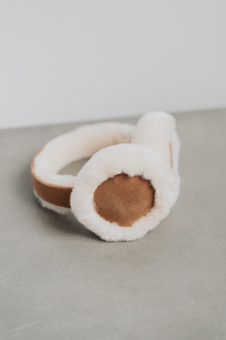 Children's Sheepskin Earmuffs