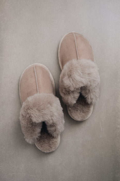 Sheepskin Mules slipper Gwen Westmorland Sheepskins