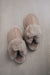 Womens Sheepskin mule classic slipper