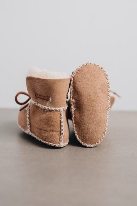 Laced Baby / Toddler Booties