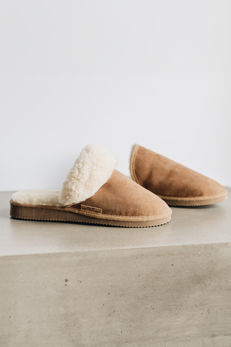 Genuine Sheepskins Mule slipper for men