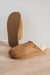 Shepherd Hugo men's house slippers crafted with soft sheepskin