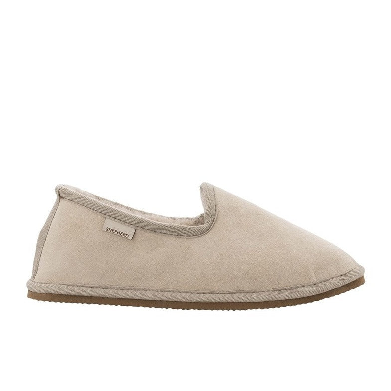 Suede slipper shoes for on sale womens