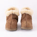 Bella Tan / Chestnut Men's Sheepskin Boot 